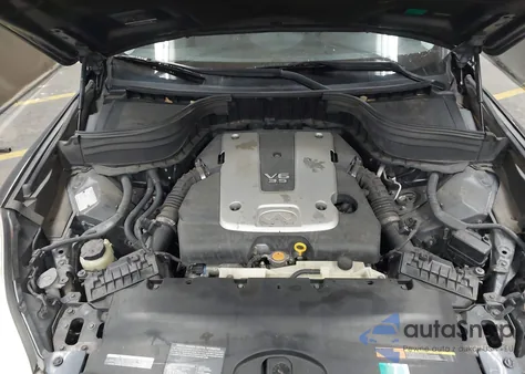 2008 Infiniti Ex35 Journey z USA, uszkodzony, nr VIN JNKAJ09E58M302385